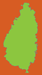St. Lucia map St. Lucia map
